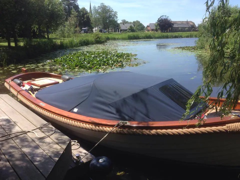 Bootkap Wassen